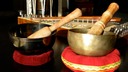 Singing Bowls (black = $39.95, plain = $36.95)