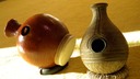 Udu pot (w/goatskin) = $85.50, (plain) = $55.10,