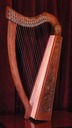 Pixie harp (19 strings) = $234.75