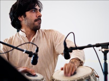 Vivek-tabla